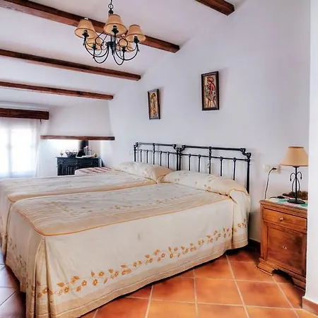 Holiday home La Tia Nicolasa Puebla de Don Rodrigo