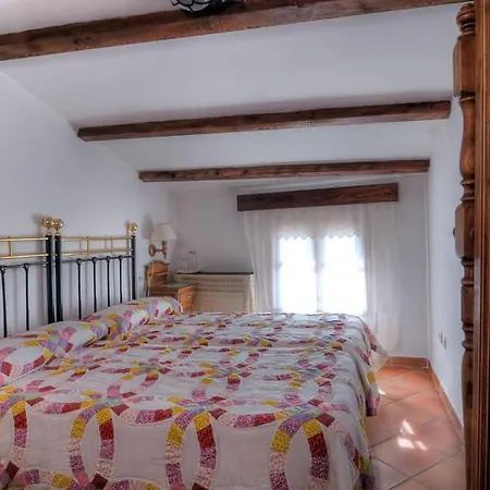 La Tia Nicolasa Holiday home