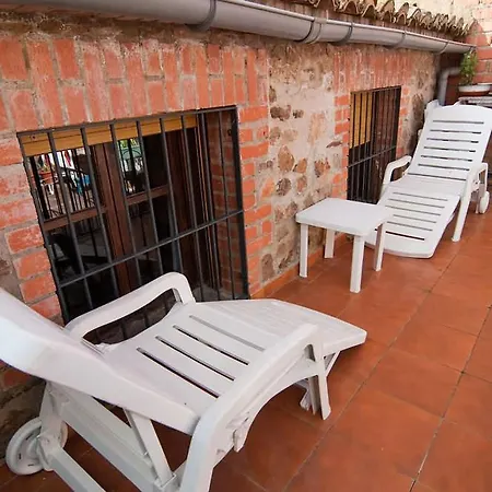 La Tia Nicolasa Holiday home