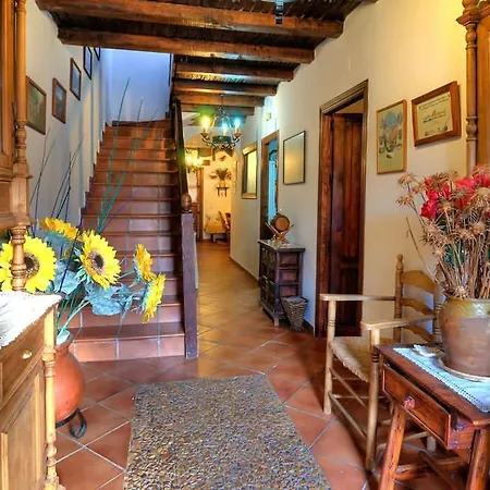 Holiday home La Tia Nicolasa *