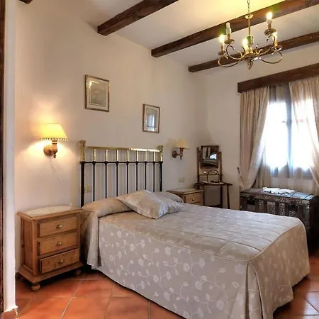 La Tia Nicolasa Holiday home Puebla de Don Rodrigo