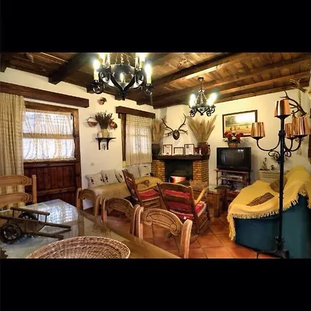 Holiday home La Tia Nicolasa Puebla de Don Rodrigo